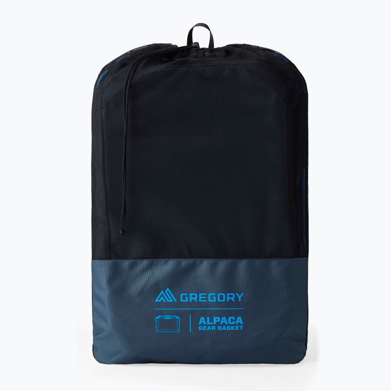 Werkzeugkorb Werkzeugkasten Gregory Alpaca Gear 70 l slate blue 5