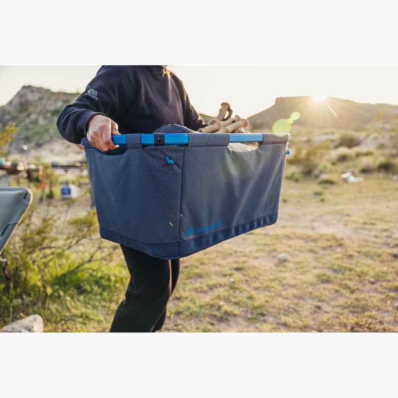 Werkzeugkorb Werkzeugkasten Gregory Alpaca Gear 70 l slate blue 6