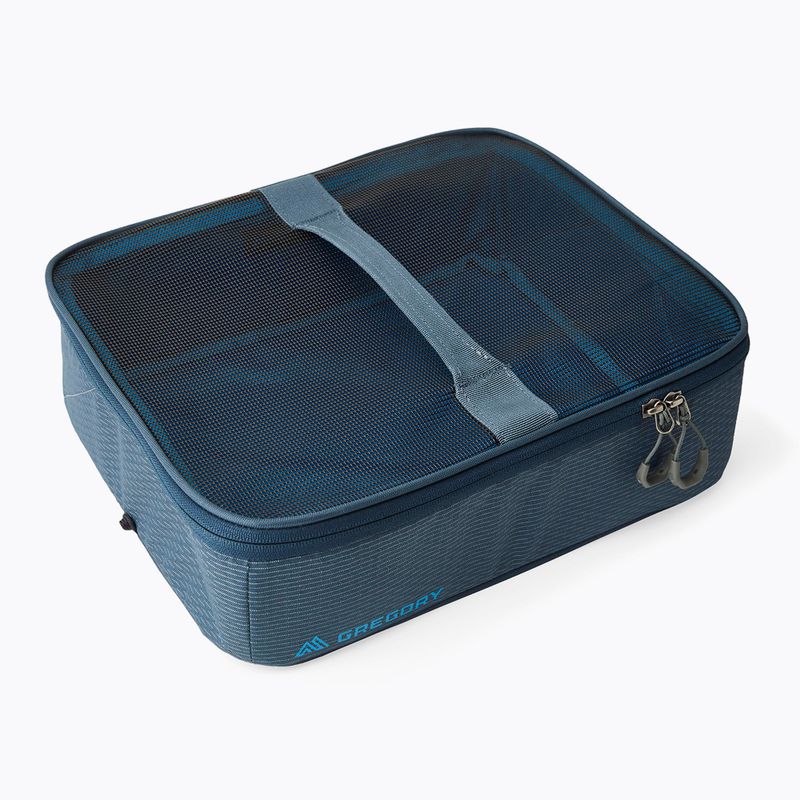 Ausrüstung Behälter Gregory Alpaca Gear Pod 10 l slate blue