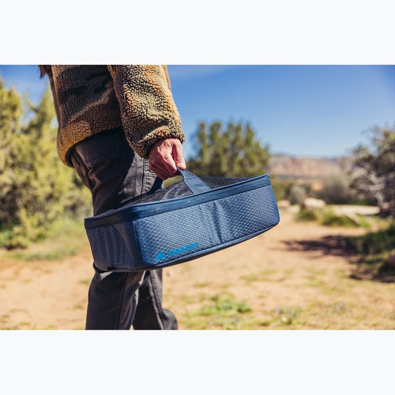 Ausrüstung Behälter Gregory Alpaca Gear Pod 10 l slate blue 4