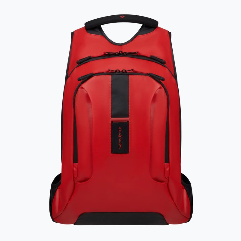 Laptop Rucksack Samsonite Paaradiver Light 24 l flame red