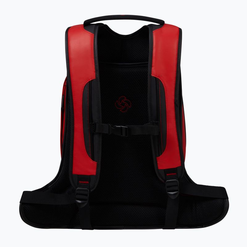 Laptop Rucksack Samsonite Paaradiver Light 24 l flame red 2