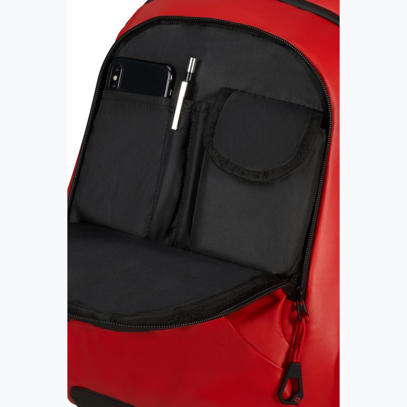 Laptop Rucksack Samsonite Paaradiver Light 24 l flame red 7