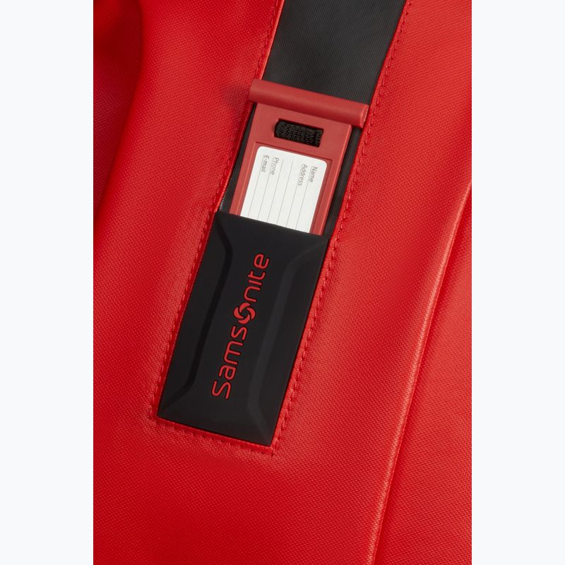 Laptop Rucksack Samsonite Paaradiver Light 24 l flame red 9