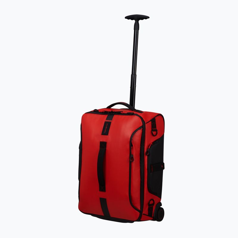 Reisegepäck Samsonite Paaradiver Light 51 l flame red 4