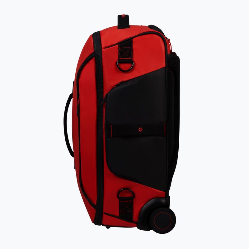 Reisegepäck Samsonite Paaradiver Light 51 l flame red 6