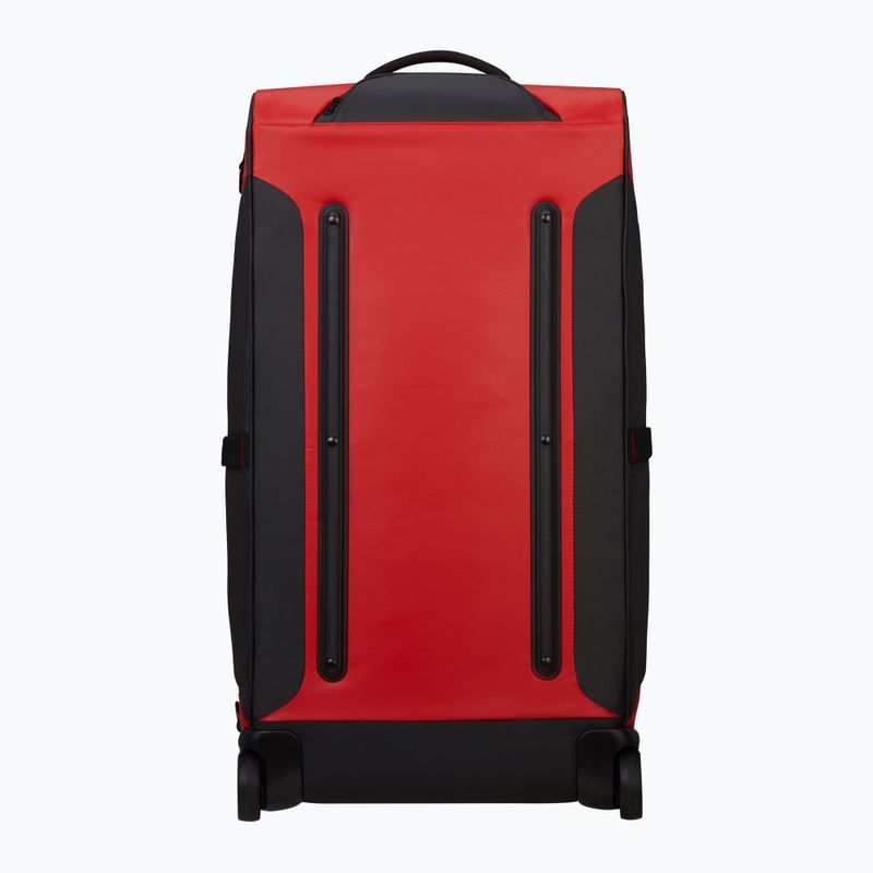 Reisegepäck Samsonite Paaradiver Light 121,5 l flame red 2