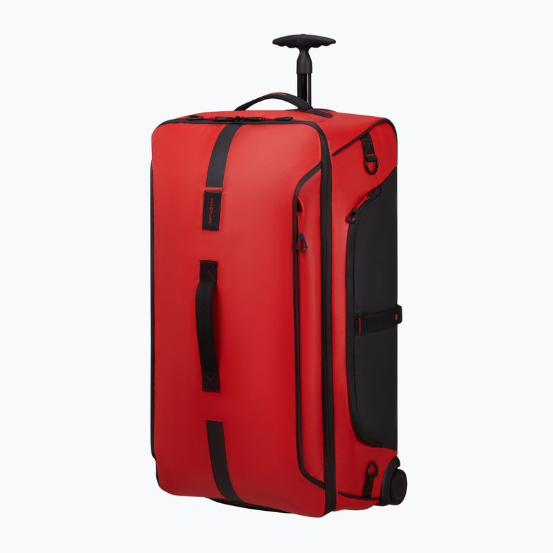 Reisegepäck Samsonite Paaradiver Light 121,5 l flame red 3