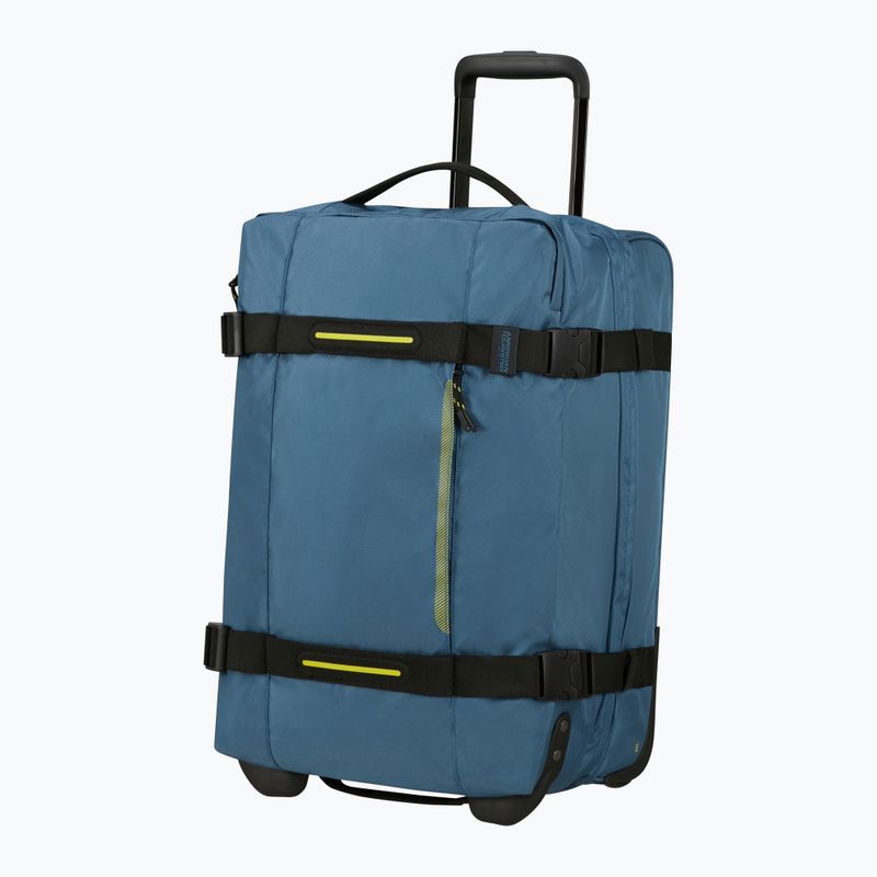 Reisekoffer Reisetasche American Tourister Urban Track 55 l  coronet blue 2