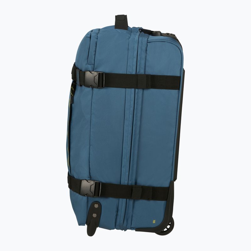 Reisekoffer Reisetasche American Tourister Urban Track 55 l  coronet blue 4