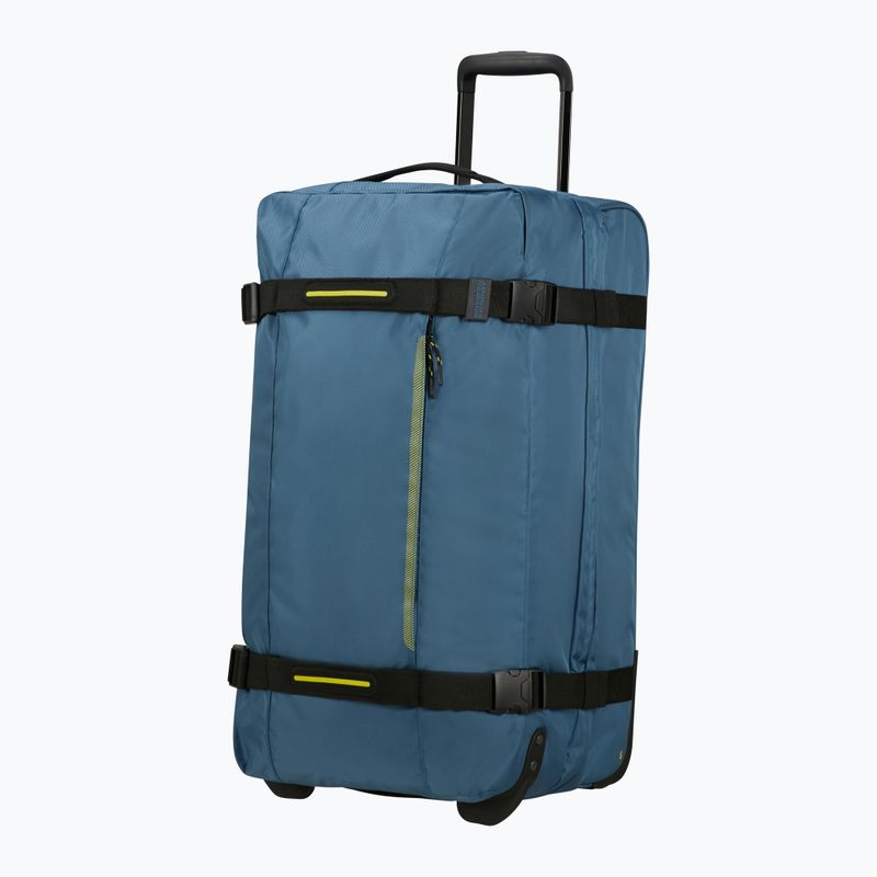 Reisekoffer Reisetasche American Tourister Urban Track 84 l coronet blue 2