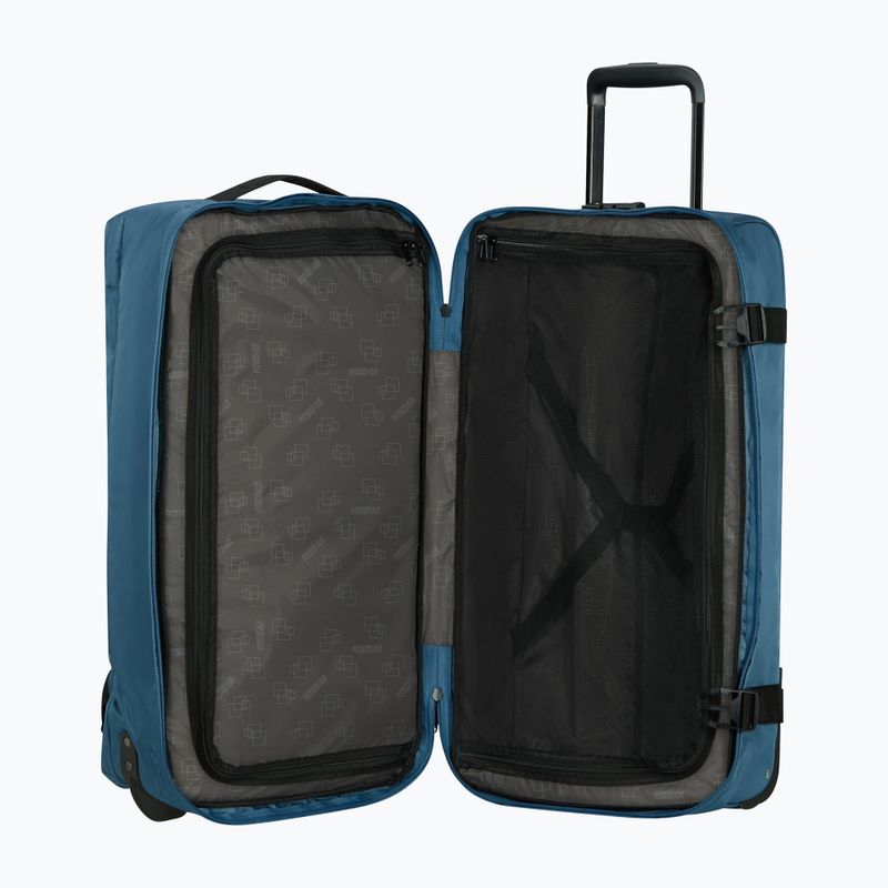 Reisekoffer Reisetasche American Tourister Urban Track 84 l coronet blue 5