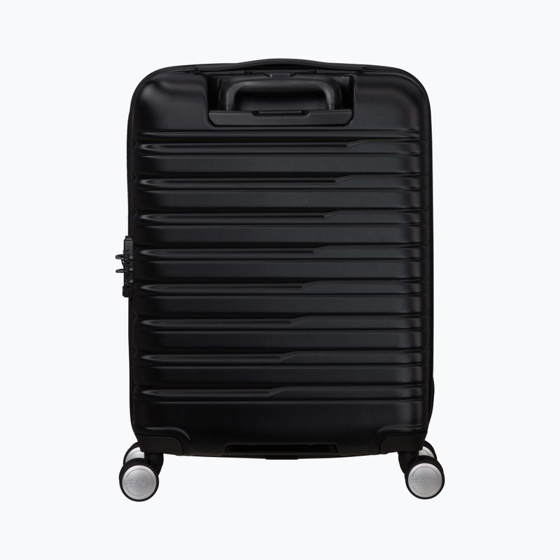 Reisekoffer American Tourister Flashline Spinner 34 l shadow black 3