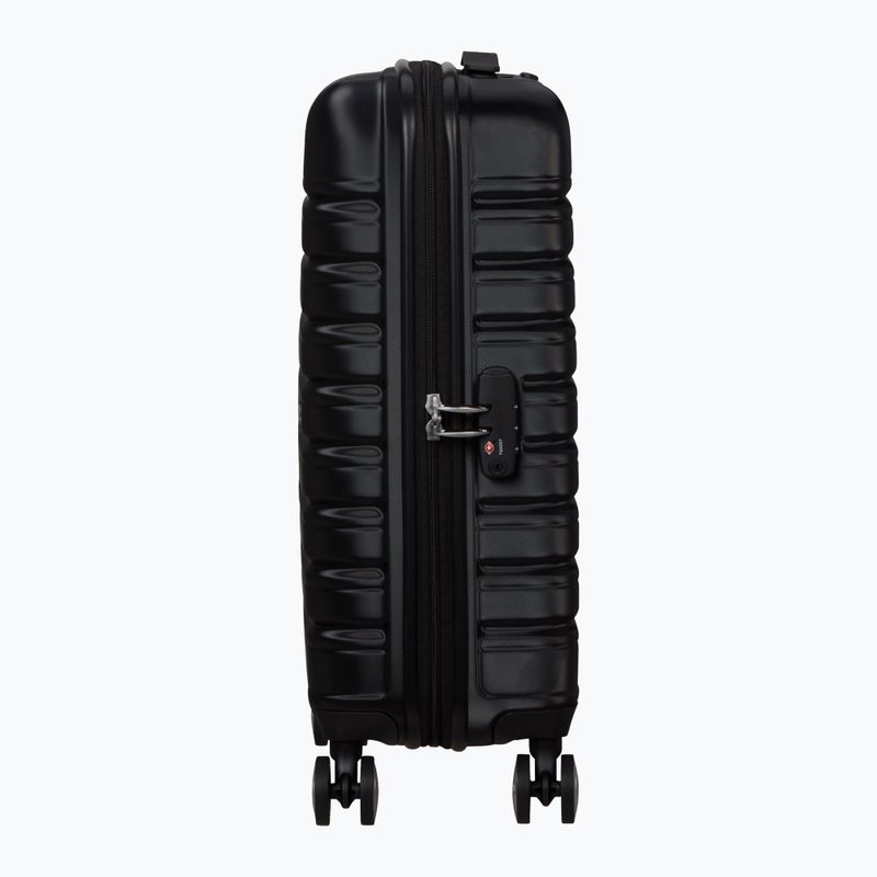 Reisekoffer American Tourister Flashline Spinner 34 l shadow black 4