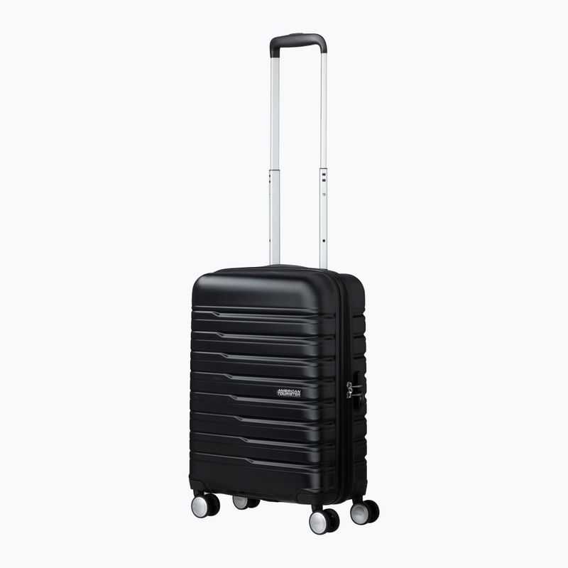 Reisekoffer American Tourister Flashline Spinner 34 l shadow black 6