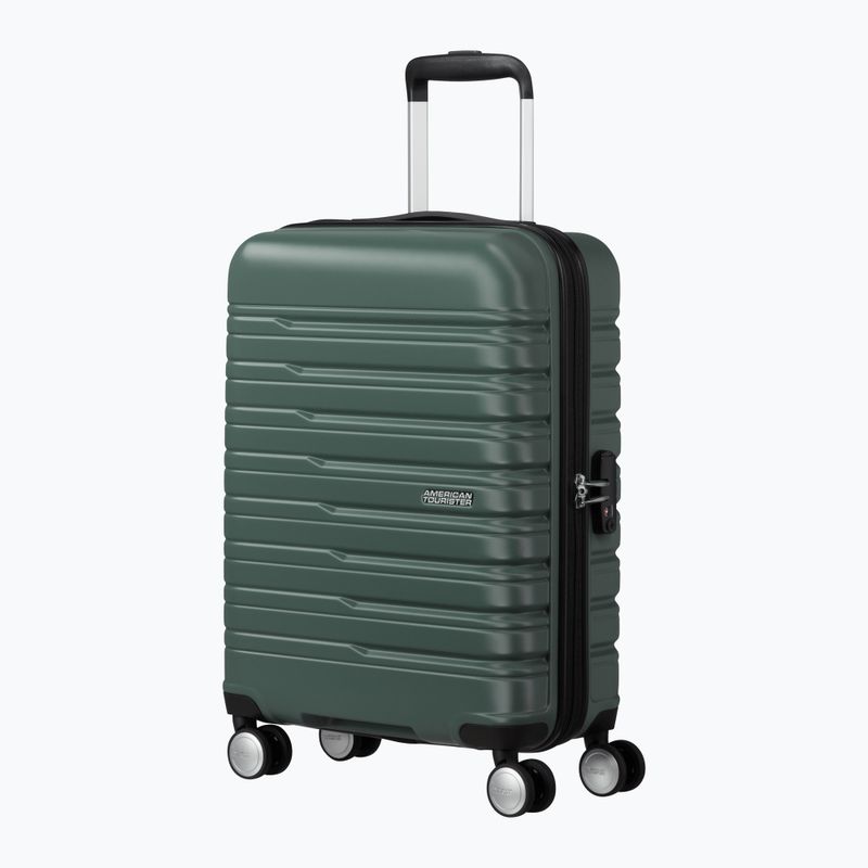 Reisekoffer American Tourister Flashline Spinner 55 34 l dark forest 2