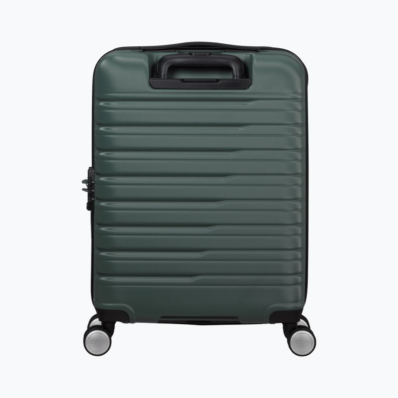 Reisekoffer American Tourister Flashline Spinner 55 34 l dark forest 3