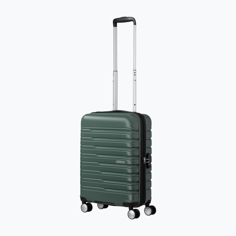 Reisekoffer American Tourister Flashline Spinner 55 34 l dark forest 5