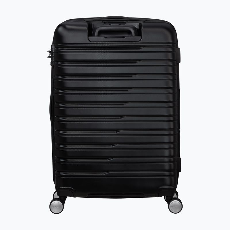 Reisekoffer American Tourister Flashline Spinner 67 75 l shadow black 3