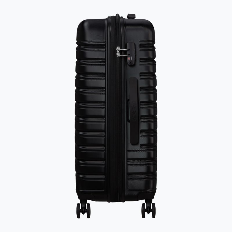 Reisekoffer American Tourister Flashline Spinner 67 75 l shadow black 4