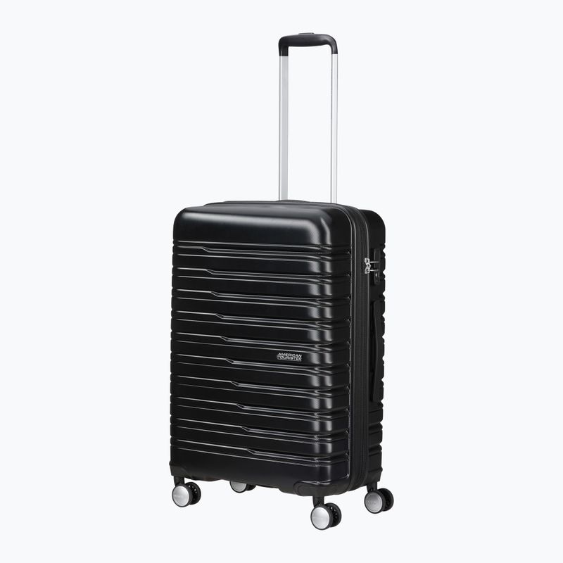 Reisekoffer American Tourister Flashline Spinner 67 75 l shadow black 5