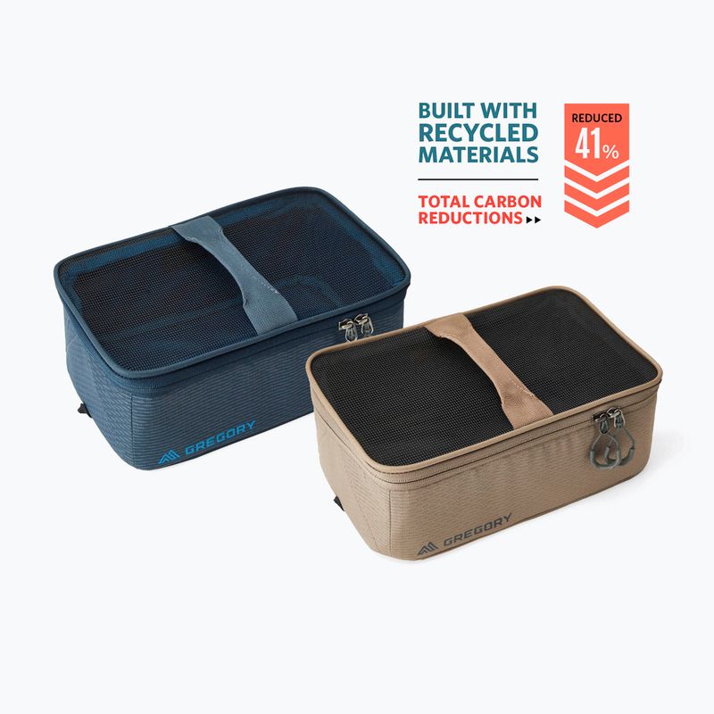 Ausrüstungstasche Gregory Alpaca Gear Pod 5 l mirage tan 2