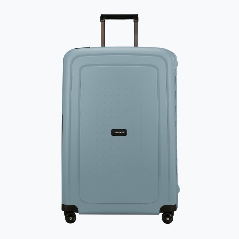 Samsonite S'cure Spinner 102 l eisblau Reisekoffer