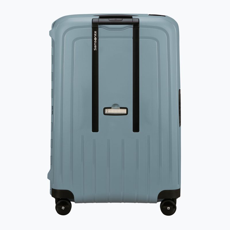 Samsonite S'cure Spinner 102 l eisblau Reisekoffer 3