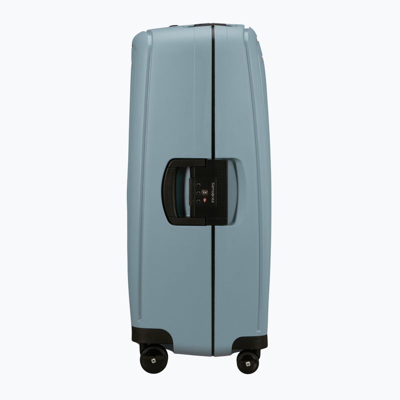 Samsonite S'cure Spinner 102 l eisblau Reisekoffer 4