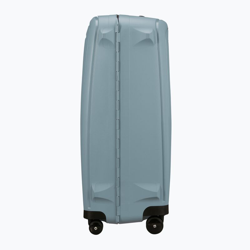 Samsonite S'cure Spinner 102 l eisblau Reisekoffer 5