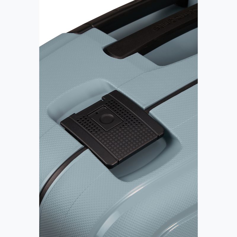 Samsonite S'cure Spinner 102 l eisblau Reisekoffer 9