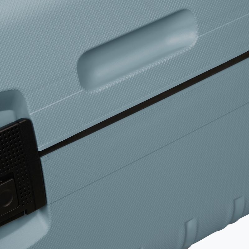 Samsonite S'cure Spinner 102 l eisblau Reisekoffer 10