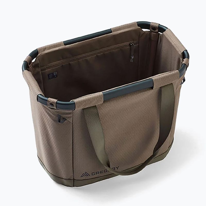 Ausrüstungstasche Gregory Alpaca Gear Tote 30 l mirage tan 2