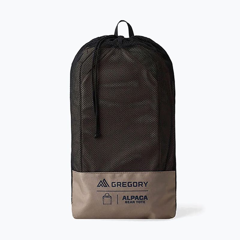 Ausrüstungstasche Gregory Alpaca Gear Tote 30 l mirage tan 4