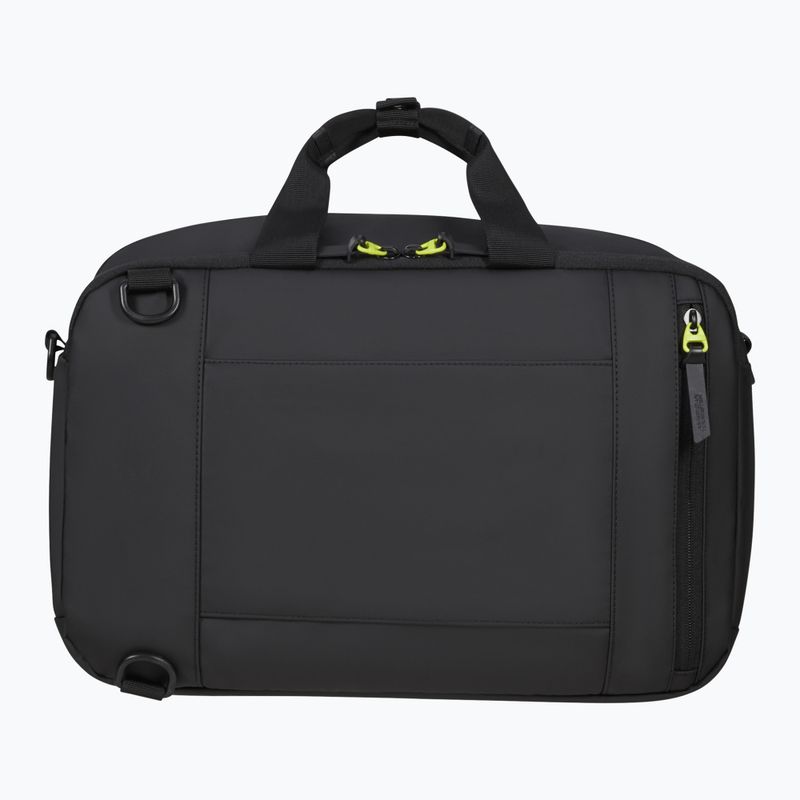 Deck Tasche American Tourister 3-Way Boarding 23,5 l black/lime 3