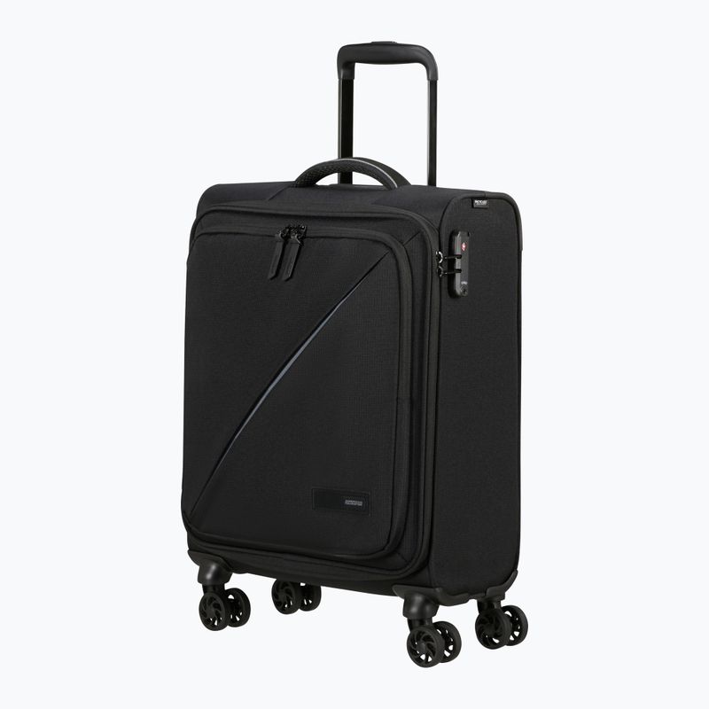 Reisekoffer Reisetasche American Tourister Spinner 38,5 l  black 2