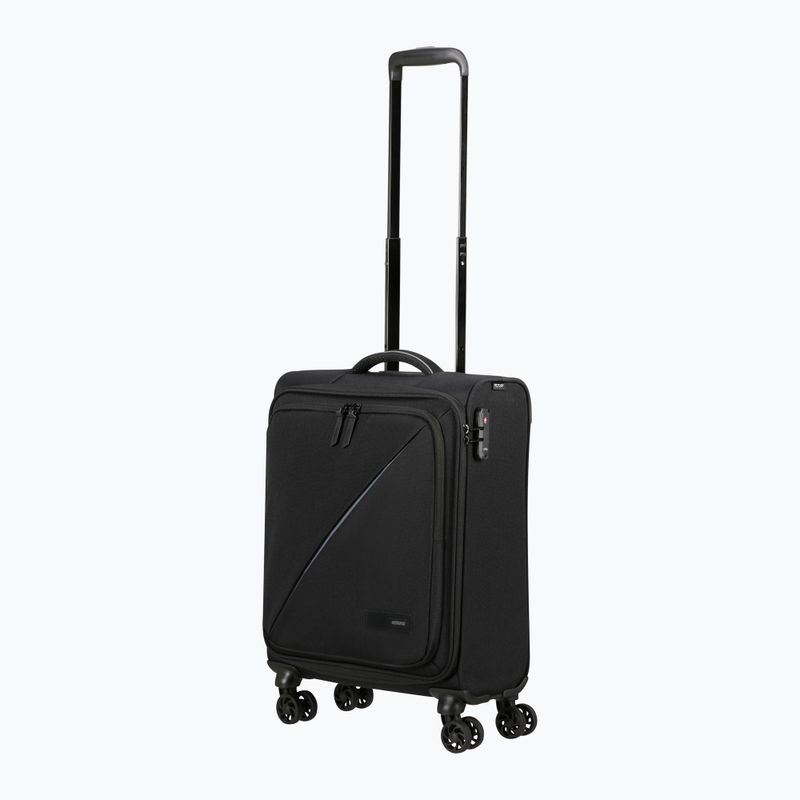 Reisekoffer Reisetasche American Tourister Spinner 38,5 l  black 6