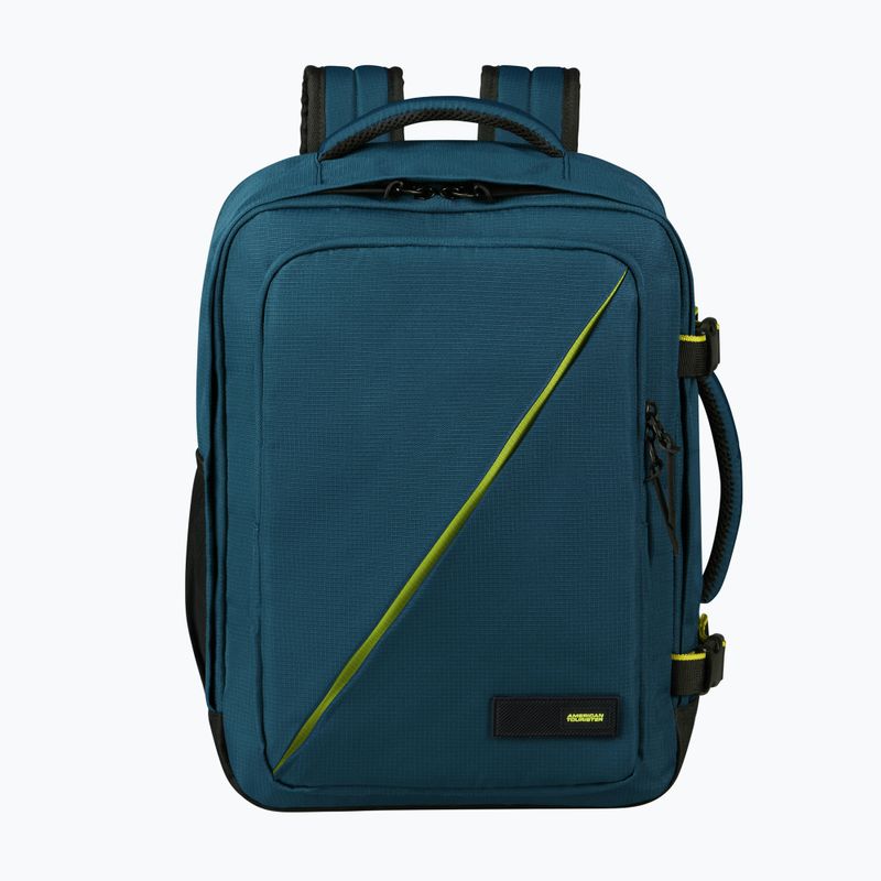 American Tourister Casual MS Rucksack 26,5 l Hafen blau