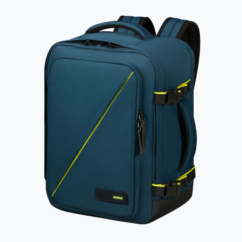 American Tourister Casual MS Rucksack 26,5 l Hafen blau 2