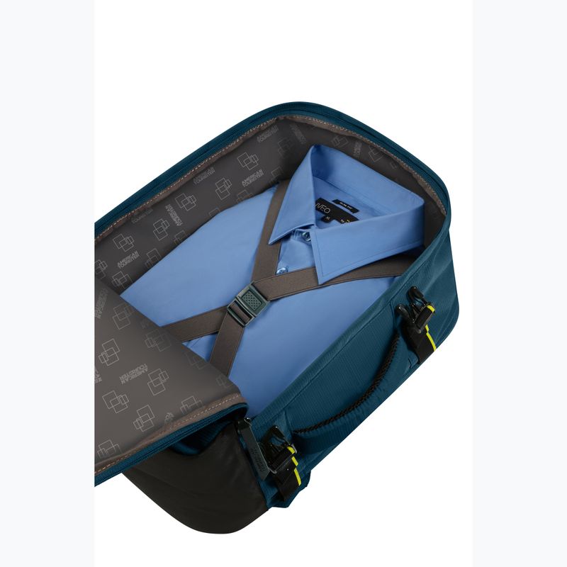 American Tourister Casual MS Rucksack 26,5 l Hafen blau 7