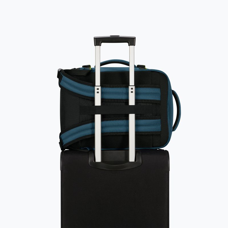 American Tourister Casual MS Rucksack 26,5 l Hafen blau 8