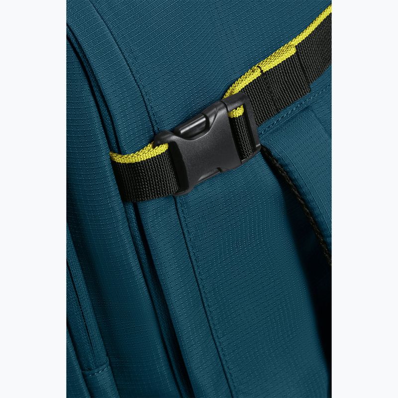 American Tourister Casual MS Rucksack 26,5 l Hafen blau 9