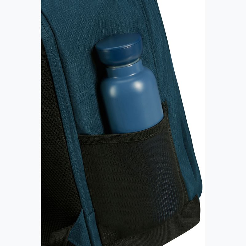 American Tourister Casual MS Rucksack 26,5 l Hafen blau 11
