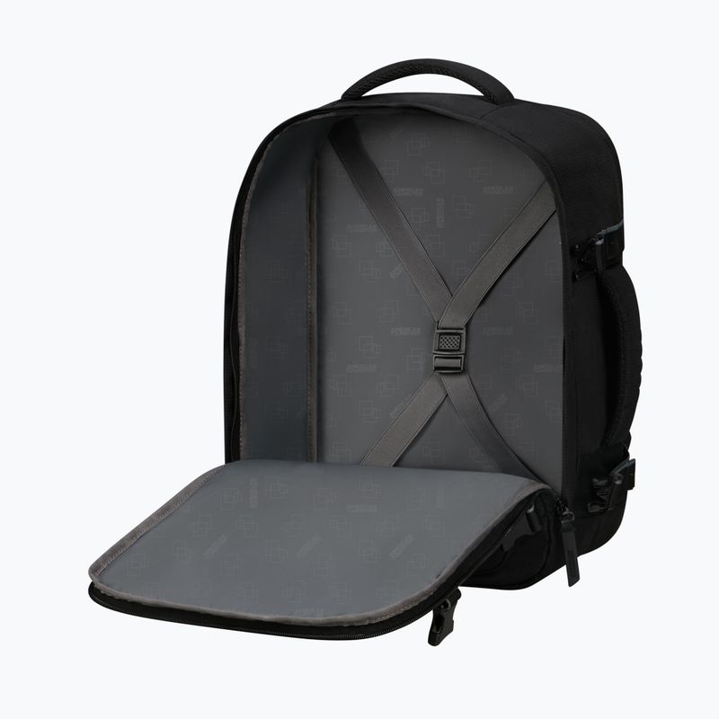 Plecak podróżny American Tourister Take2cabin S/M 26,5 l black 6