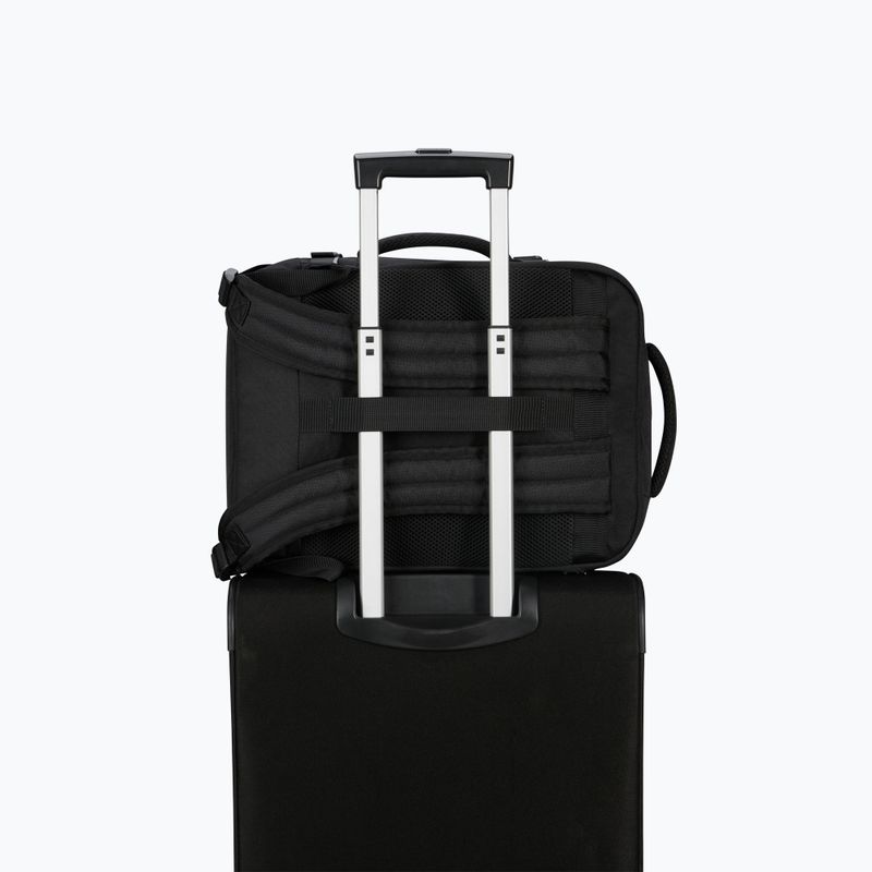 Plecak podróżny American Tourister Take2cabin S/M 26,5 l black 8