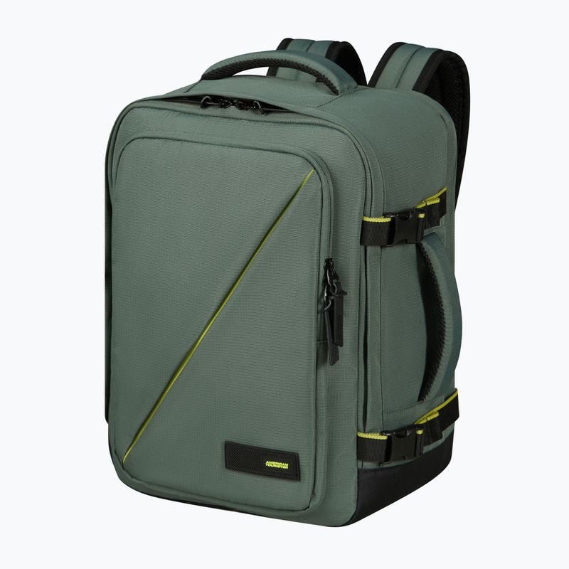 American Tourister Rucksack Casual MS 26,5 l dunkler Wald 2