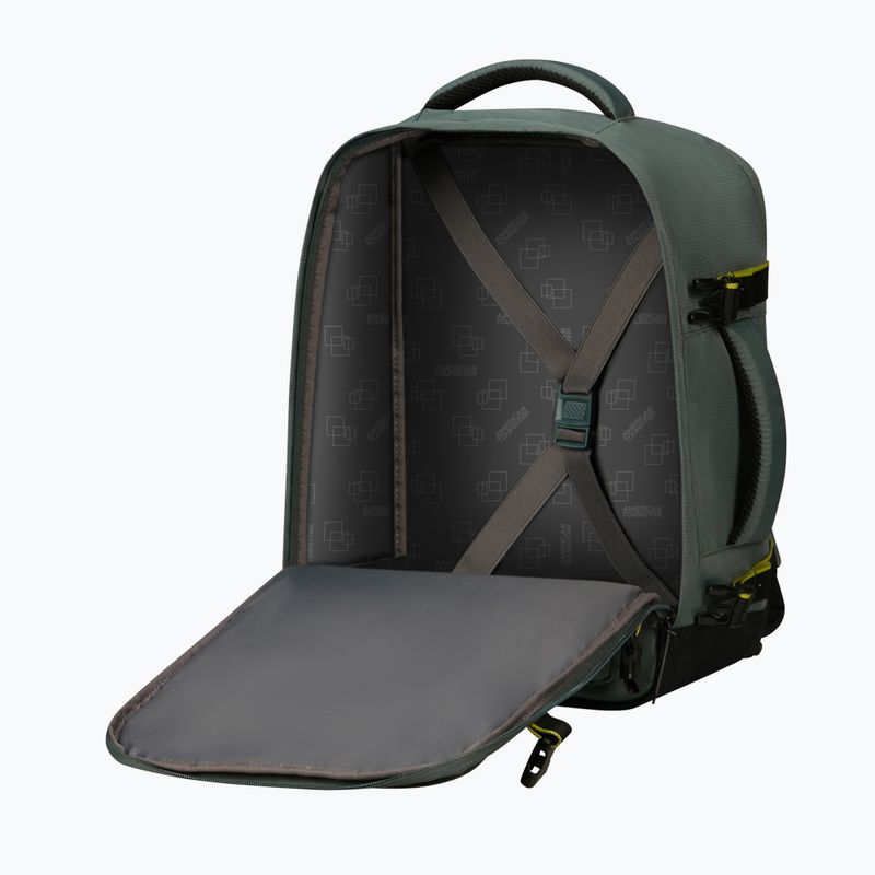 American Tourister Rucksack Casual MS 26,5 l dunkler Wald 6