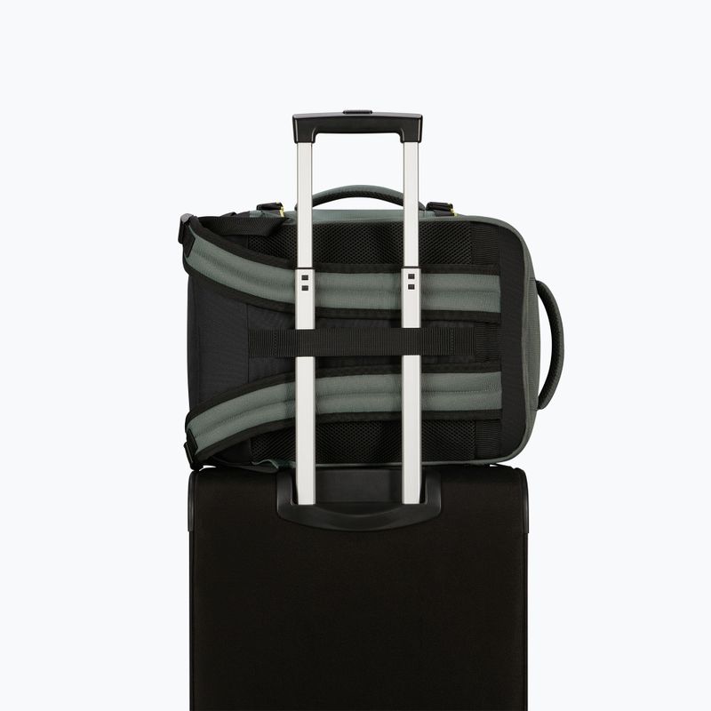 American Tourister Rucksack Casual MS 26,5 l dunkler Wald 8