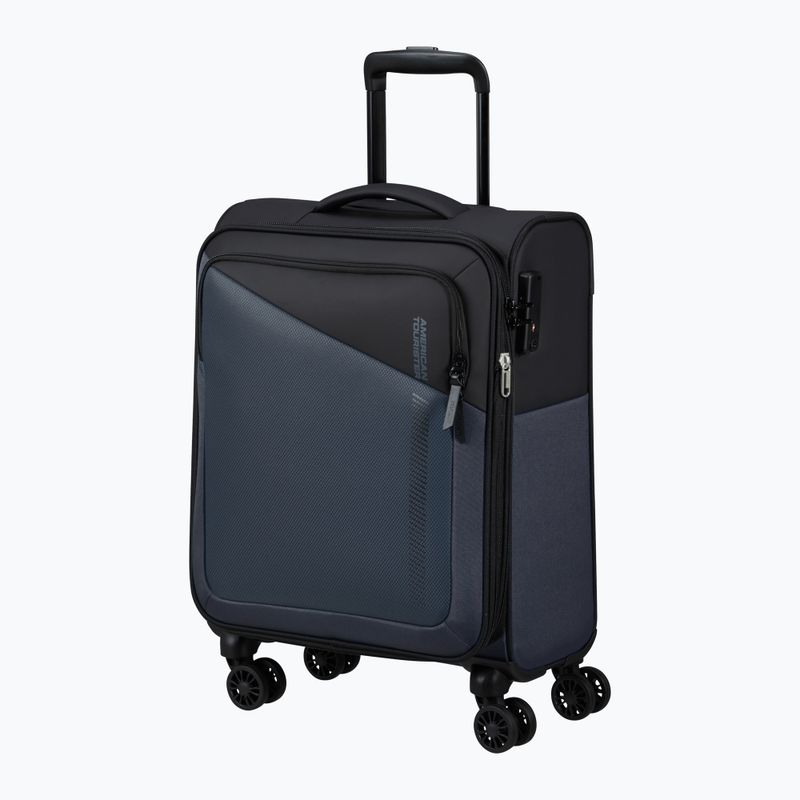 American Tourister Daring Dash 46 l schwarz / grau Reisekoffer 2