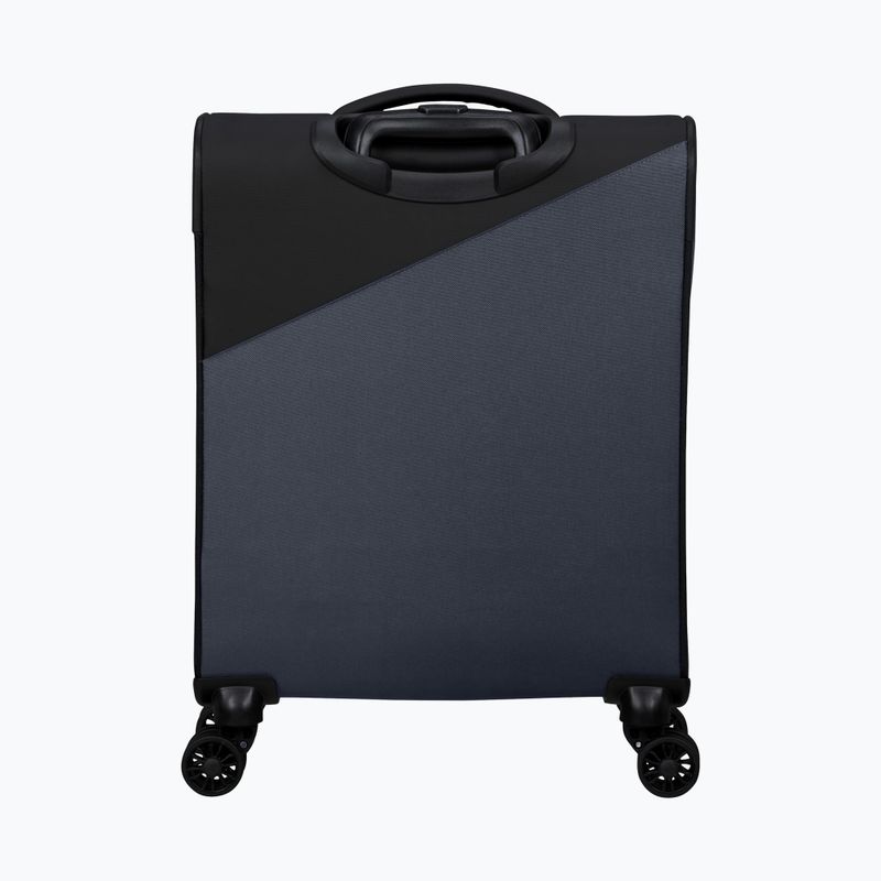 American Tourister Daring Dash 46 l schwarz / grau Reisekoffer 3